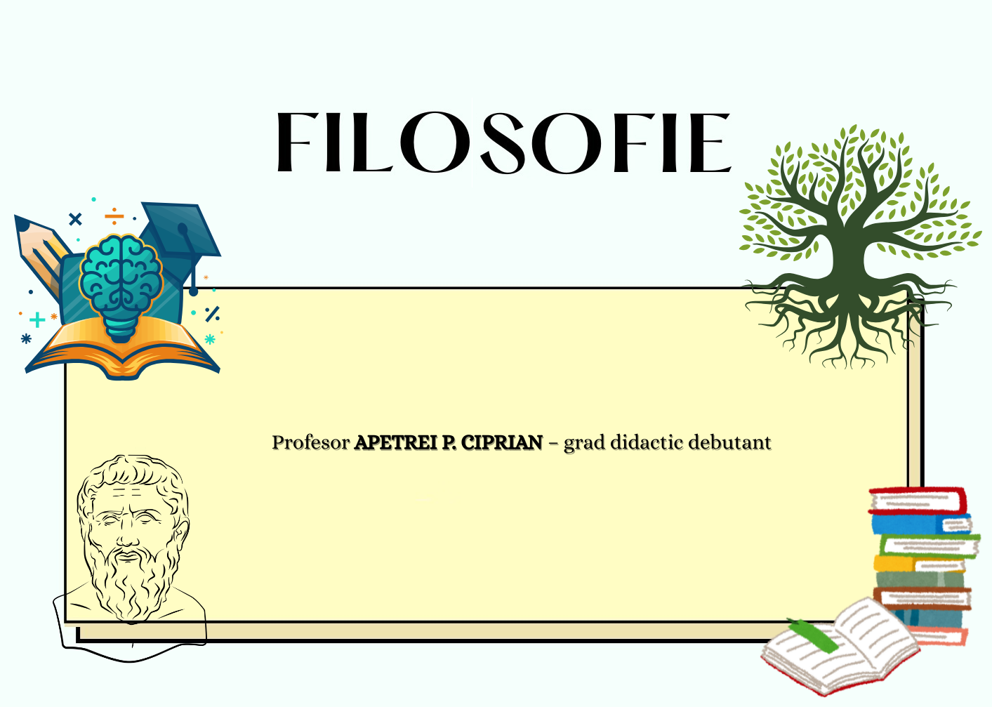 Filosofie